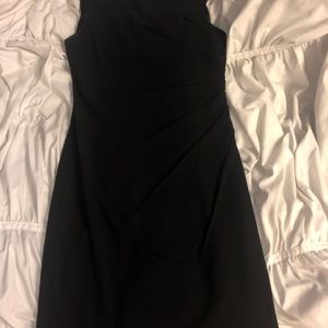 ☆ calvin klein black dress ☆